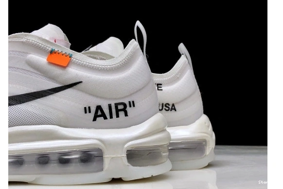 MAX AIR O-W AJ4585-100 OG 97 - NIKE 0216